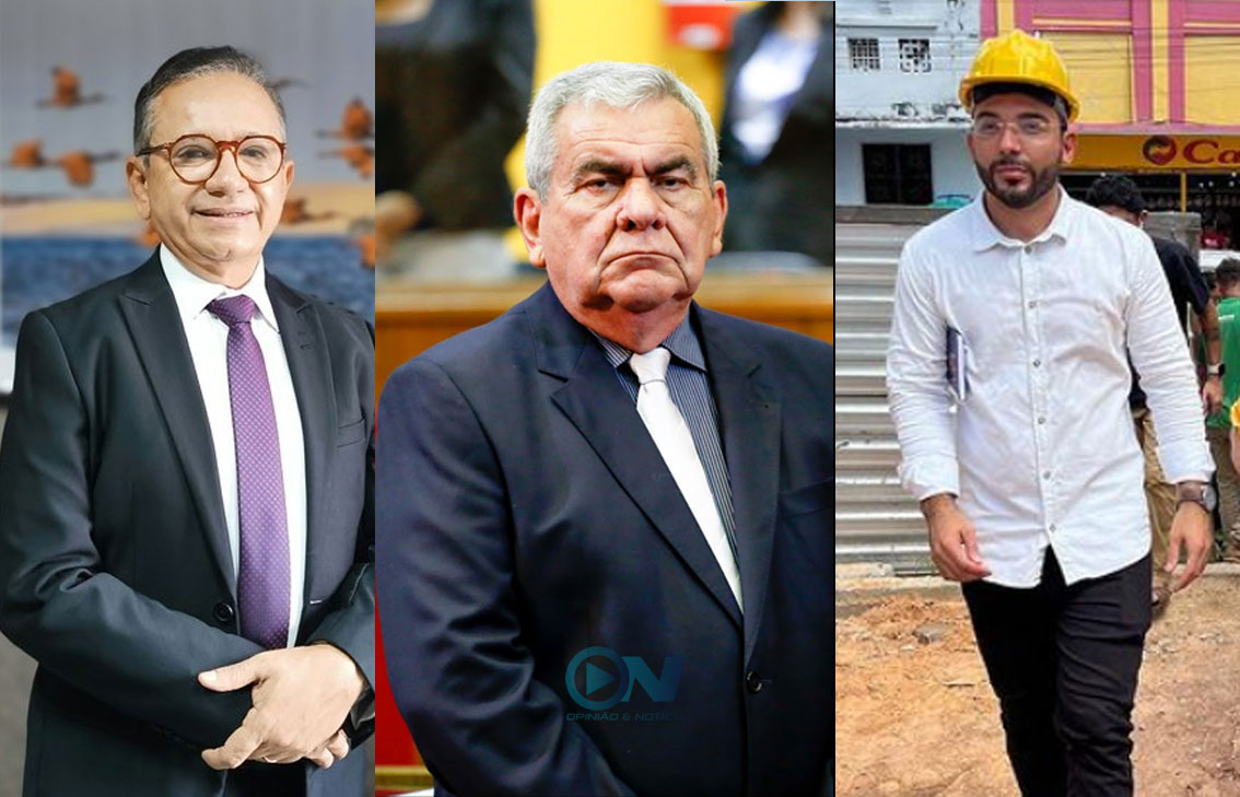 Empate técnico entre candidato do Governo e Novo Francisco mostra força de Mão Santa em Parnaíba